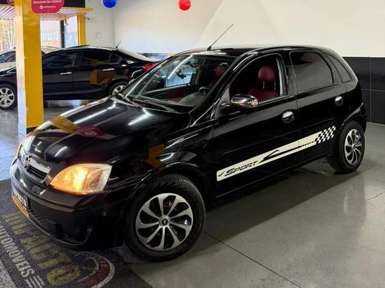 CHEVROLET CORSA 1.4 MPFI MAXX 8V FLEX 4P MANUAL